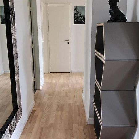 3 Pieces En Plein Centre De Strasbourg Lejlighed Eksteriør billede